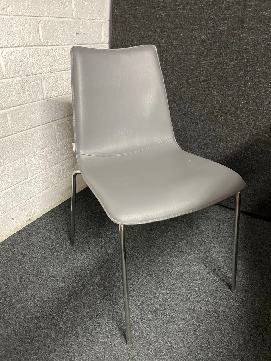 BRAND NEW Torre Italian stackable chair - Image 1