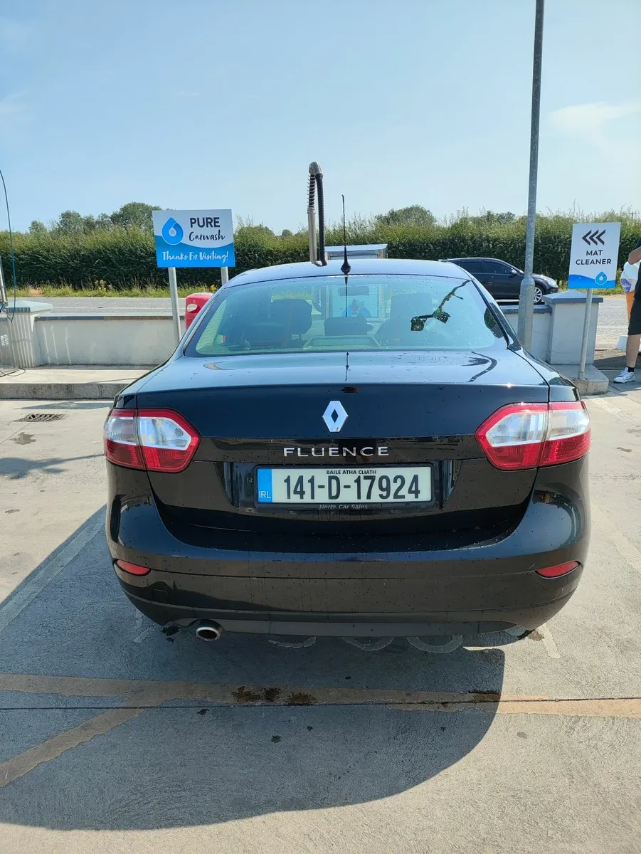 Renault Fluence 2014 - Image 3