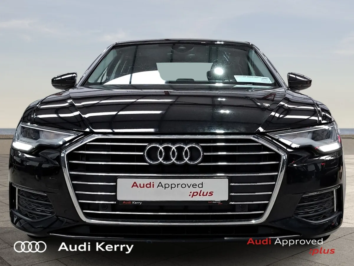 Audi A6 SALOON 40TDI 204BHP SE AUTOMATIC WITH REAR - Image 2