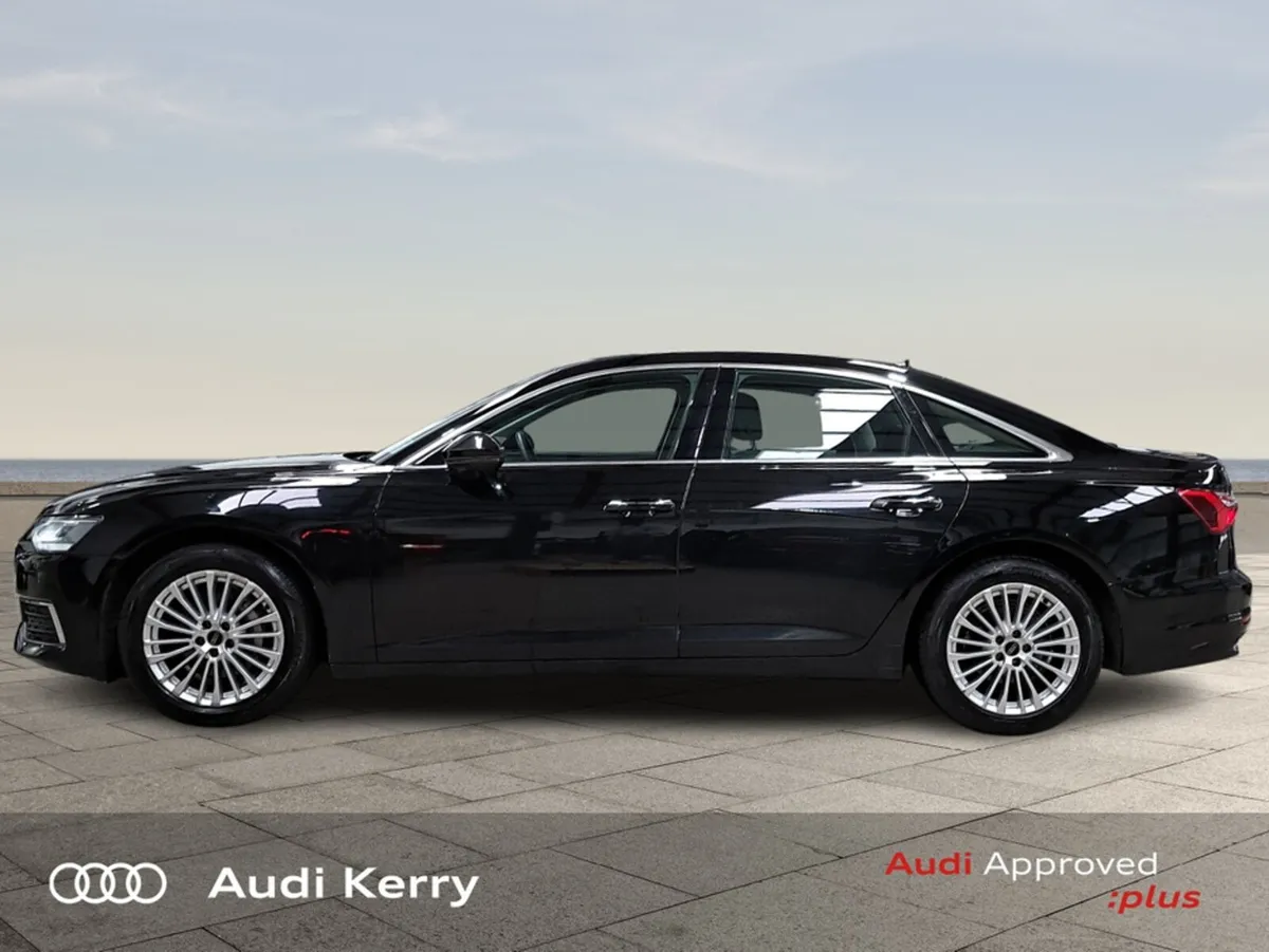 Audi A6 SALOON 40TDI 204BHP SE AUTOMATIC WITH REAR - Image 4