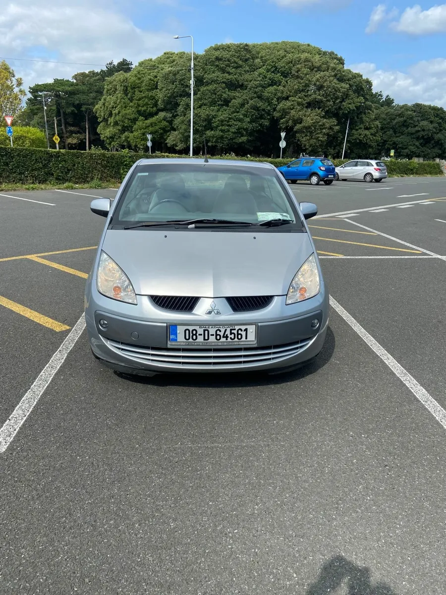Mitsubishi Colt 2008 - Image 3