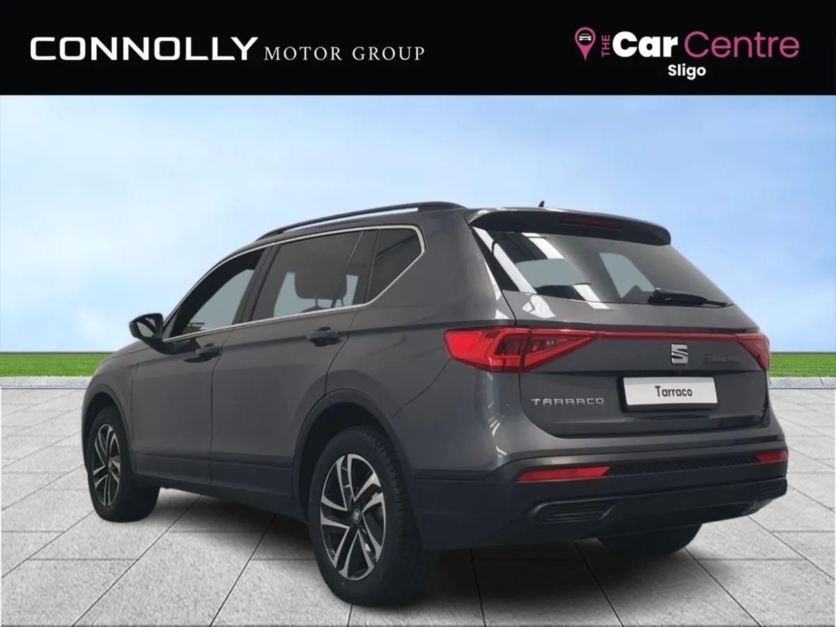SEAT Tarraco 2.0tdi 150hp DSG 7S SE - Image 4