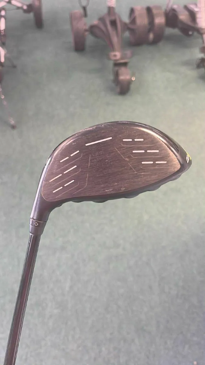Ping G430 Max 9 Degree Stiff Only €375 - Image 2