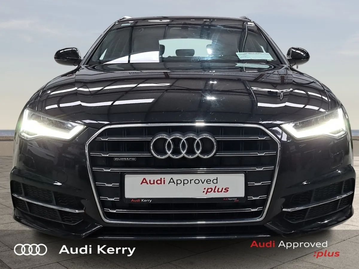 Audi A6 AVANT 2.0TDI 190BHP QUATTRO S-LINE AUTOMAT - Image 2