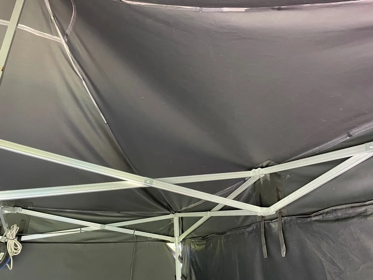 Gazebo 5m x 3m Heavy Duty - Image 2