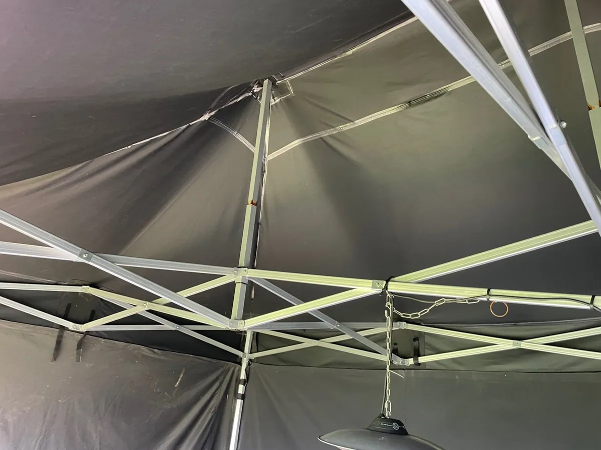 Gazebo 5m x 3m Heavy Duty - Image 3
