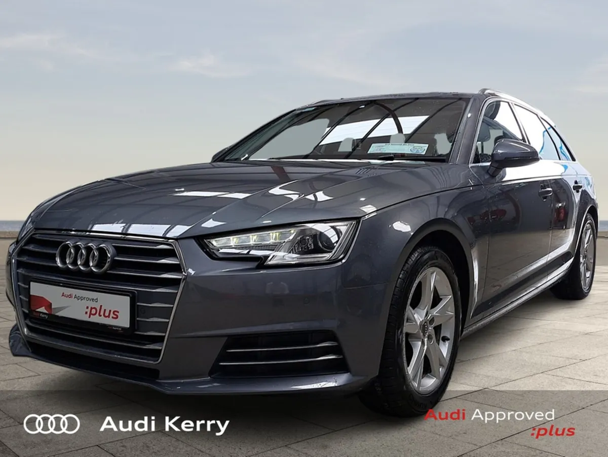 Audi A4 2.0TDI 150BHP ULTRA - Image 3