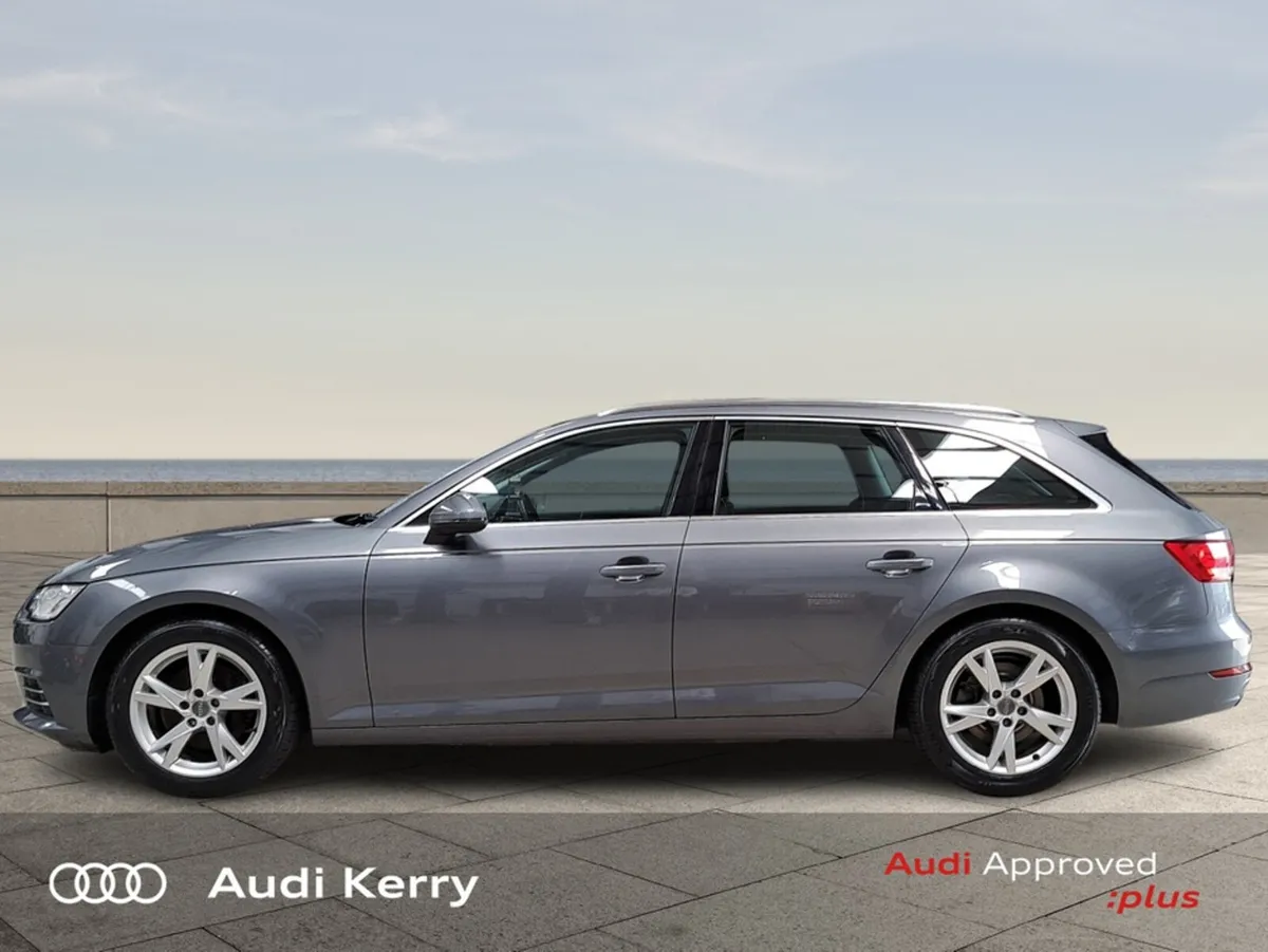 Audi A4 2.0TDI 150BHP ULTRA - Image 4