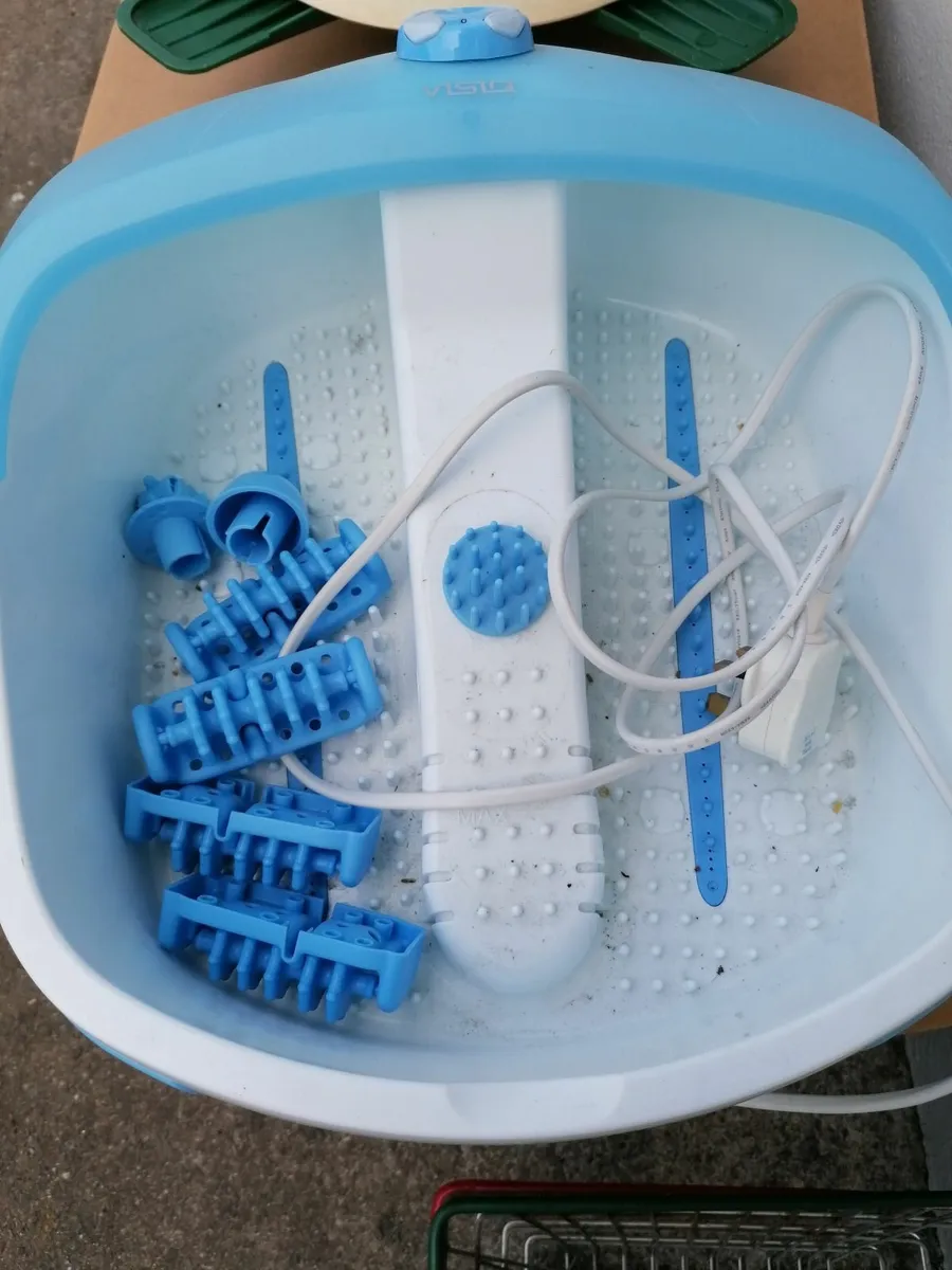 Foot spa - Image 1