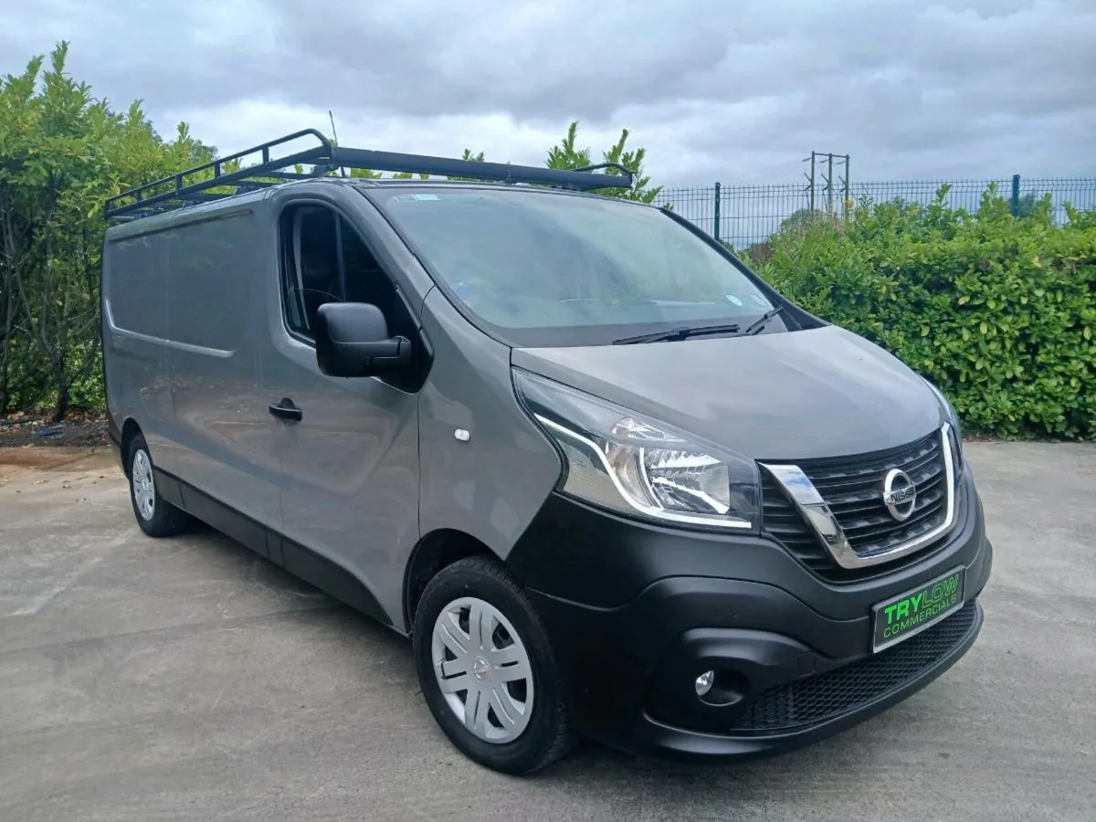 Nissan Nv300 Business + Local Van FNSH Tiny Kms - Image 2