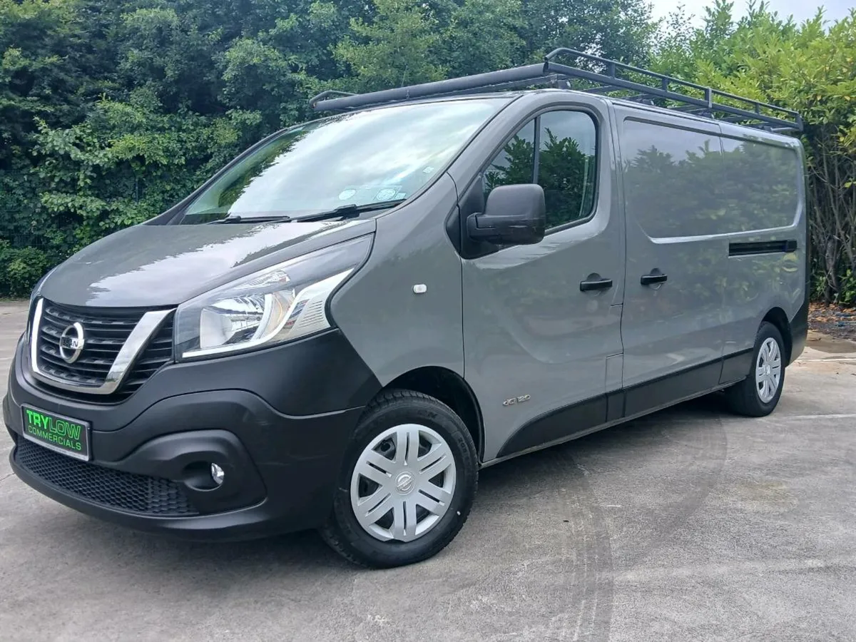 Nissan Nv300 Business + Local Van FNSH Tiny Kms - Image 1