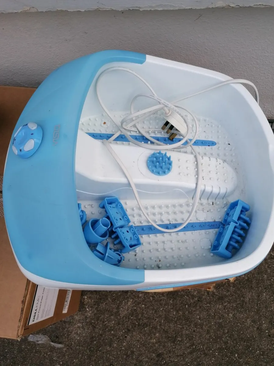 Foot spa - Image 2