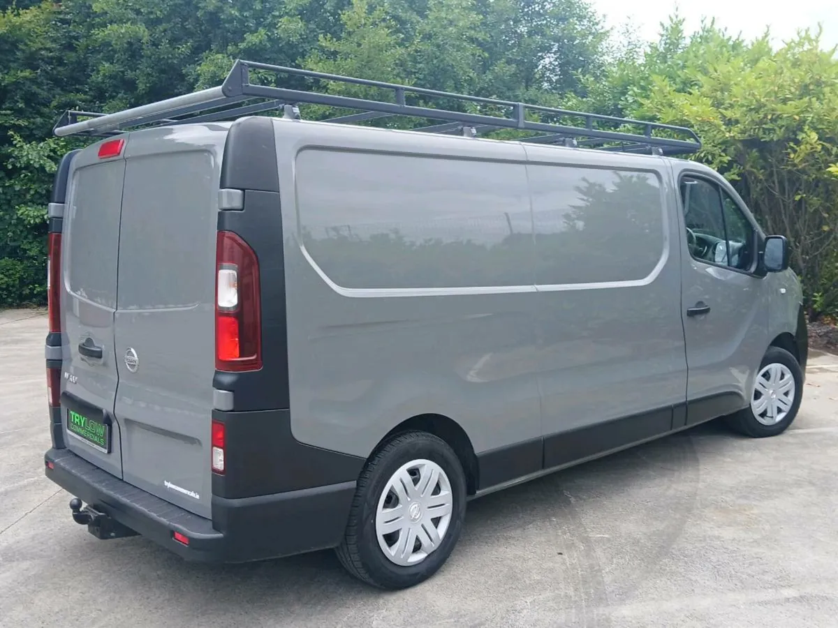 Nissan Nv300 Business + Local Van FNSH Tiny Kms - Image 3