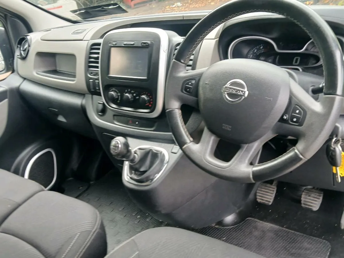 Nissan Nv300 Business + Local Van FNSH Tiny Kms - Image 4