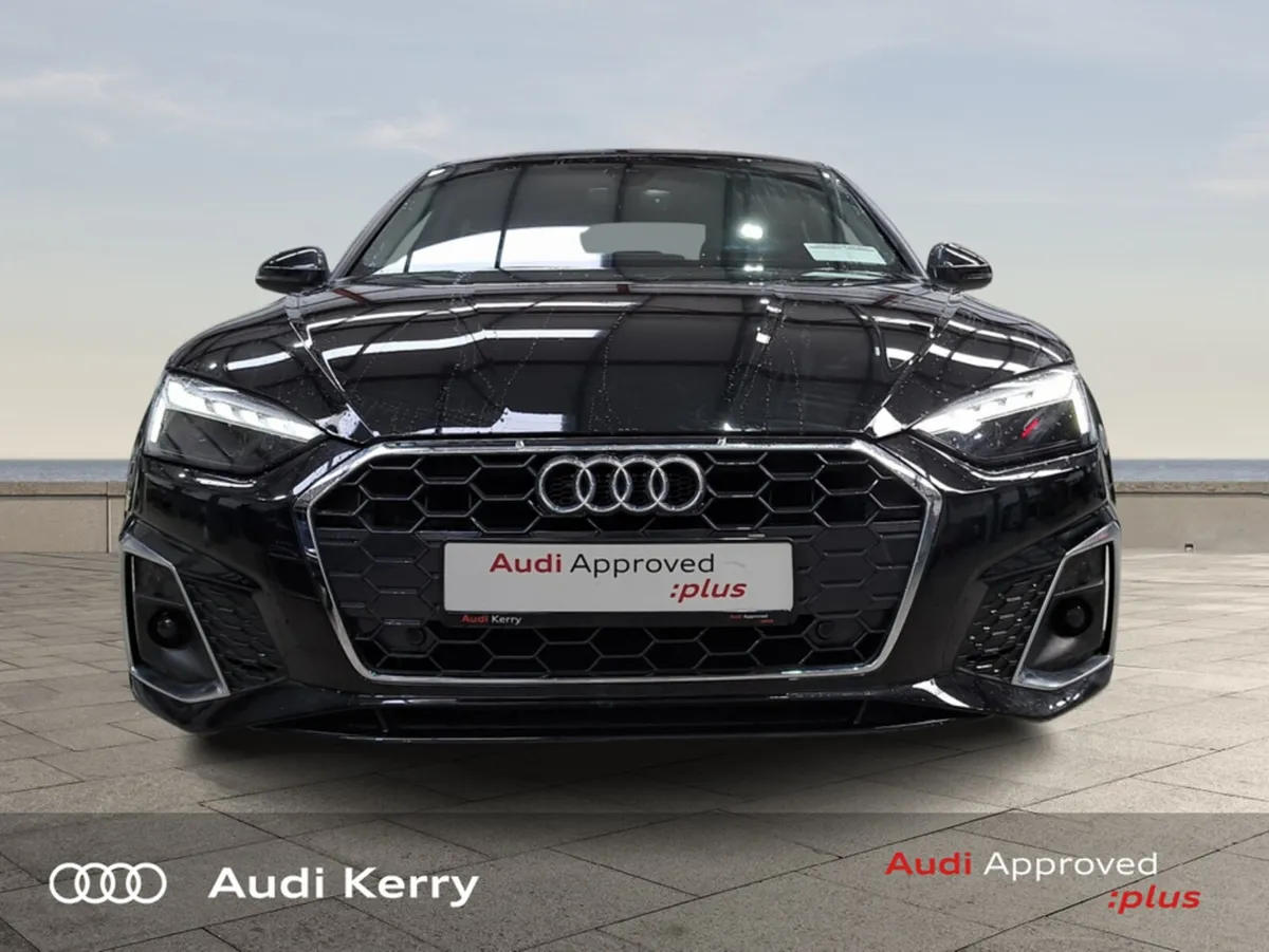 Audi A5 35TDI 163BHP S-LINE AUTOMATIC - Image 2