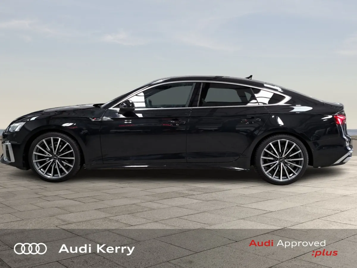 Audi A5 35TDI 163BHP S-LINE AUTOMATIC - Image 4