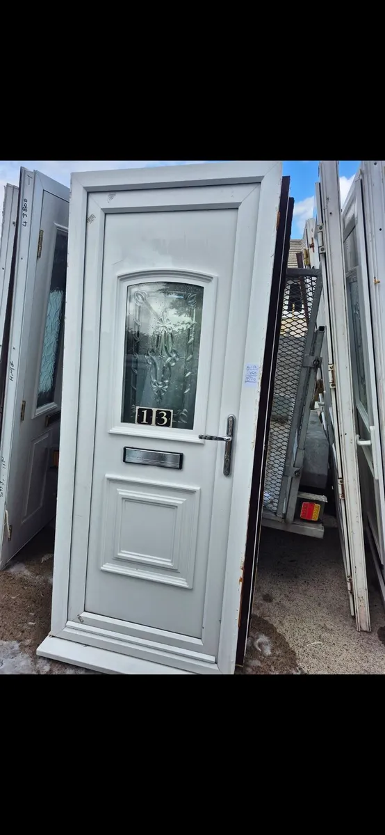 Pvc doors - Image 1