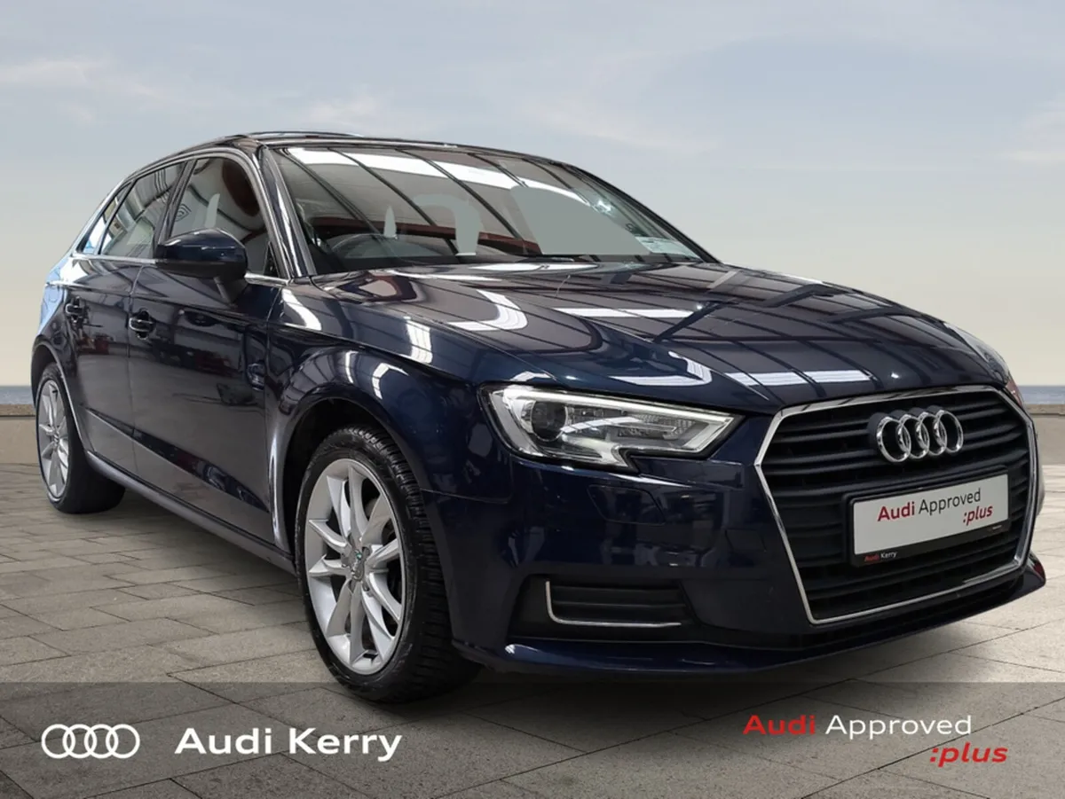 Audi A3 SPORTBACK 1.6TDI 116BHP SE - Image 1