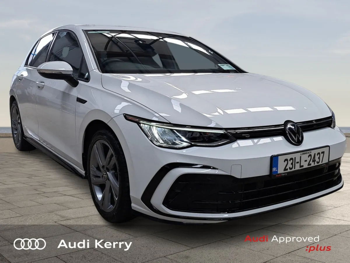 Volkswagen Golf R-LINE 1.5 TSI 130HP 5DR - Image 1