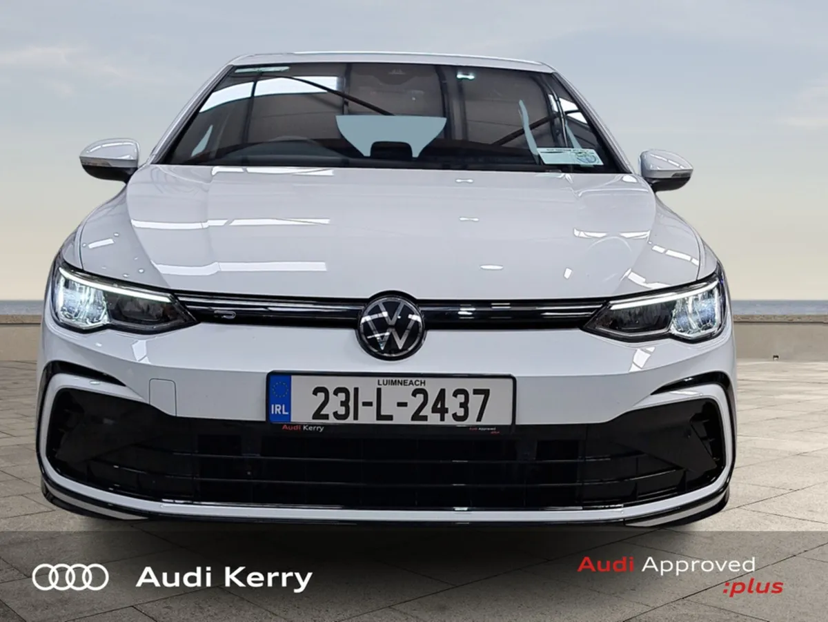 Volkswagen Golf R-LINE 1.5 TSI 130HP 5DR - Image 2