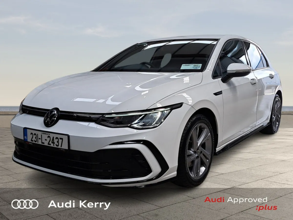 Volkswagen Golf R-LINE 1.5 TSI 130HP 5DR - Image 3