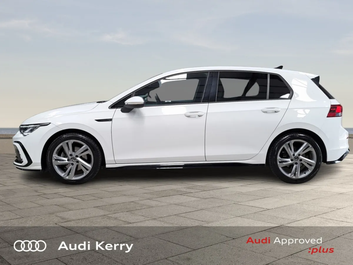 Volkswagen Golf R-LINE 1.5 TSI 130HP 5DR - Image 4