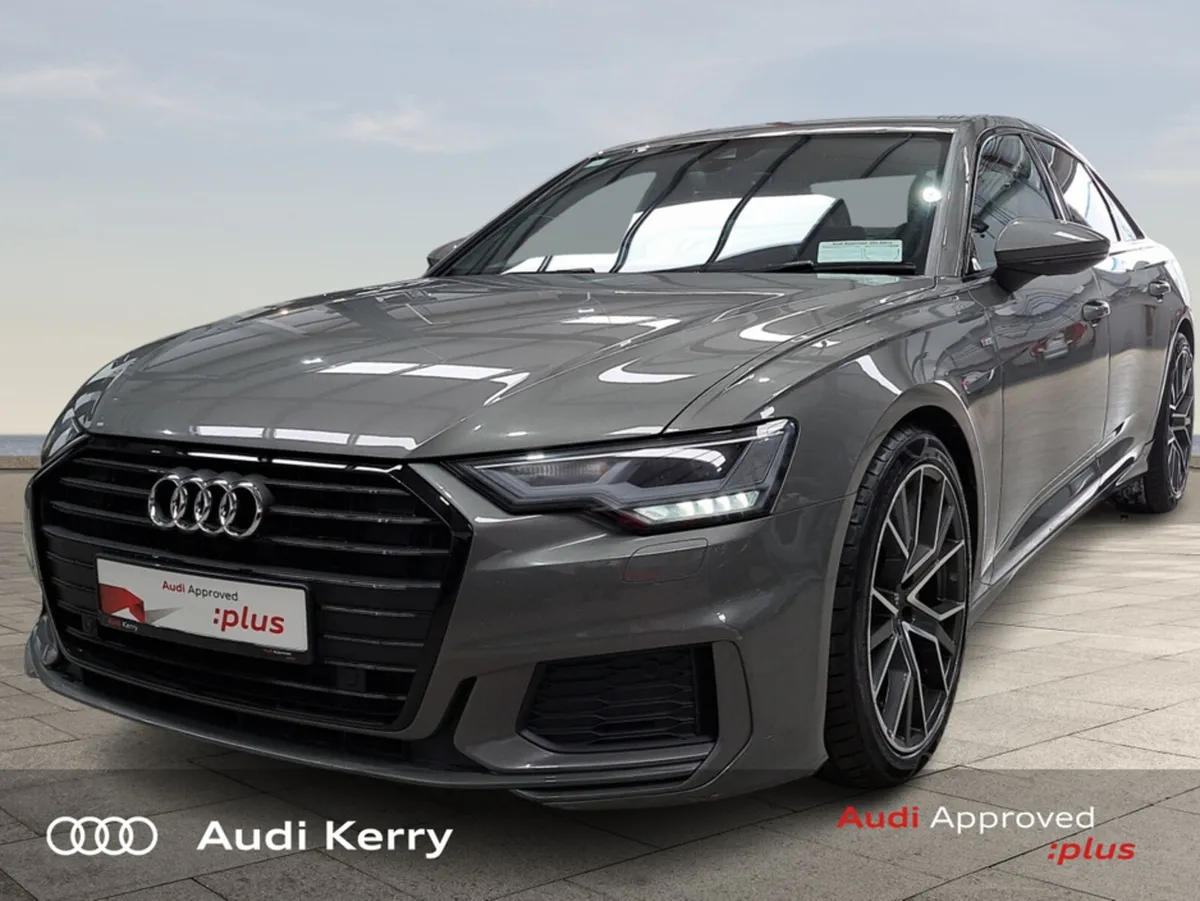 Audi A6 SALOON 2.0 40TDI 204BHP S-LINE AUTOMATIC - Image 4