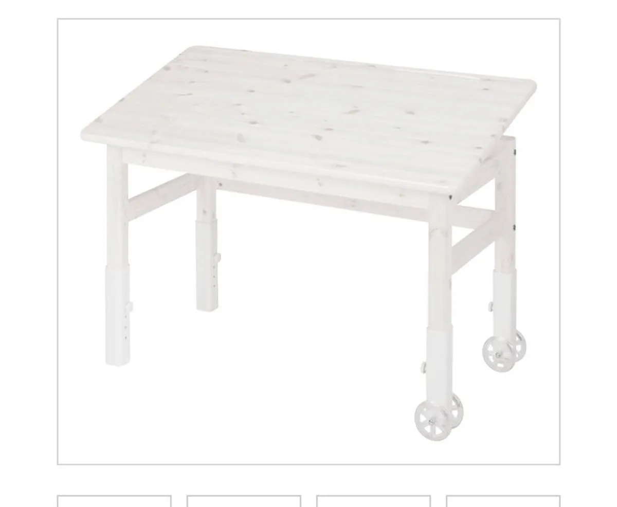 Flexa pullout desk - Image 2