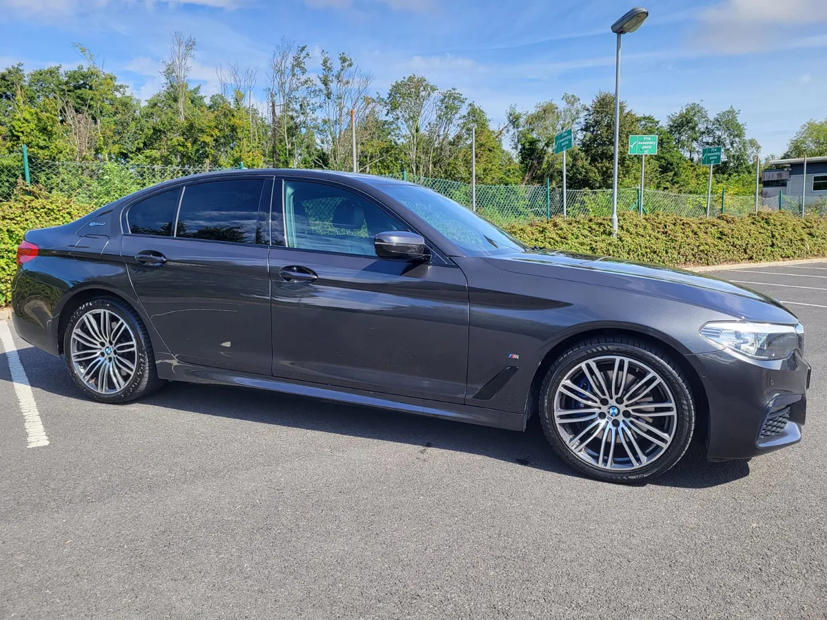 2019 BMW 530E M SPORT PHEV AUTOMATIC - Image 1