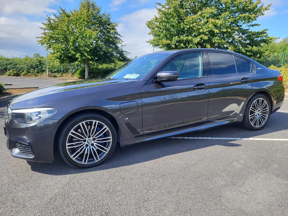 2019 BMW 530E M SPORT PHEV AUTOMATIC - Image 2