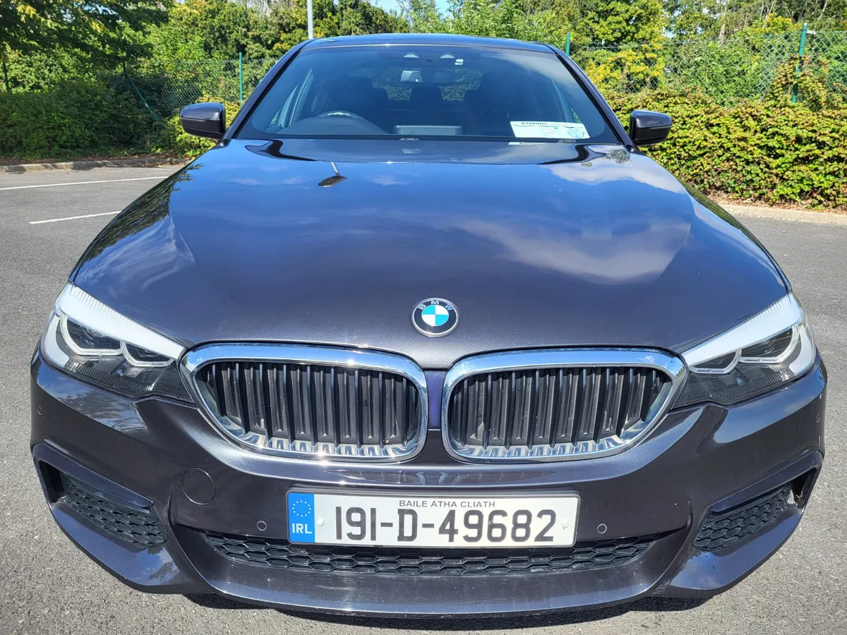 2019 BMW 530E M SPORT PHEV AUTOMATIC - Image 4