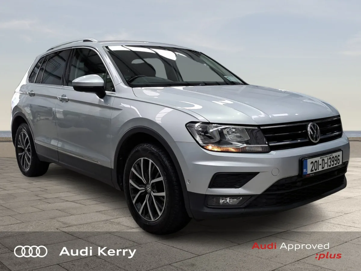 Volkswagen Tiguan COMFORT LINE 2.0TDI M6F 150HP 5D - Image 1