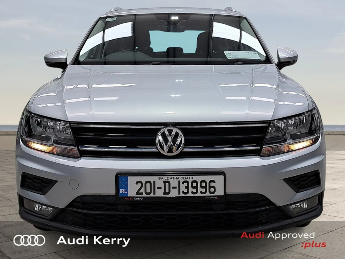 Volkswagen Tiguan COMFORT LINE 2.0TDI M6F 150HP 5D - Image 2