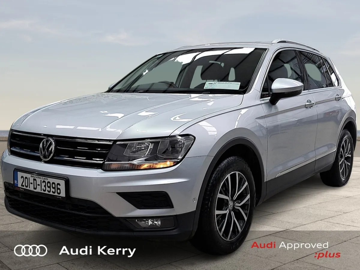 Volkswagen Tiguan COMFORT LINE 2.0TDI M6F 150HP 5D - Image 3