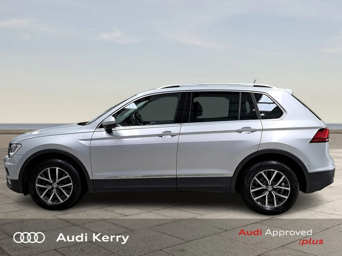 Volkswagen Tiguan COMFORT LINE 2.0TDI M6F 150HP 5D - Image 4