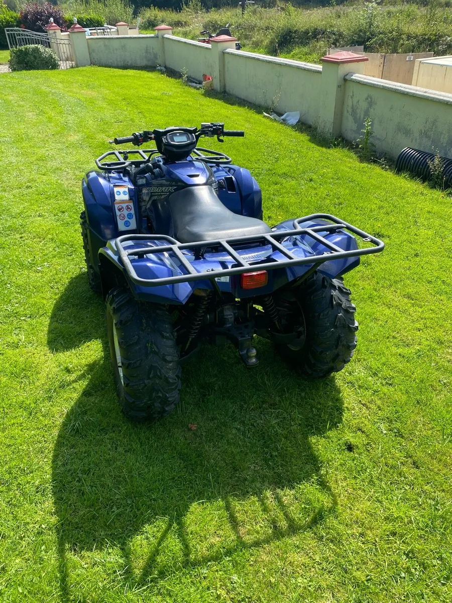 Yamaha Kodiak 700 SE 2018 - Image 2