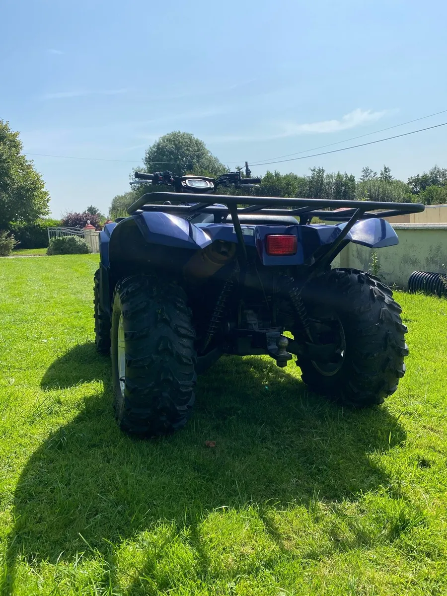Yamaha Kodiak 700 SE 2018 - Image 3