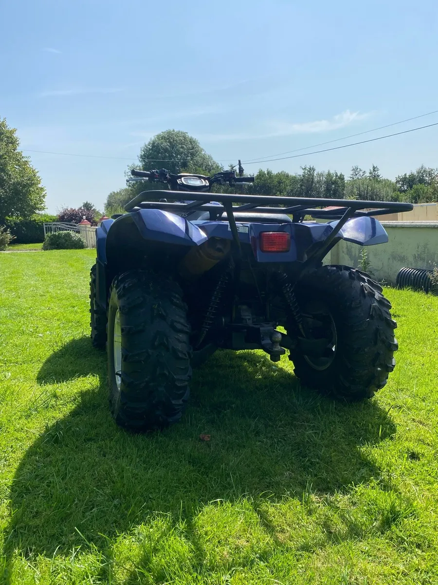 Yamaha Kodiak 700 SE 2018 - Image 4