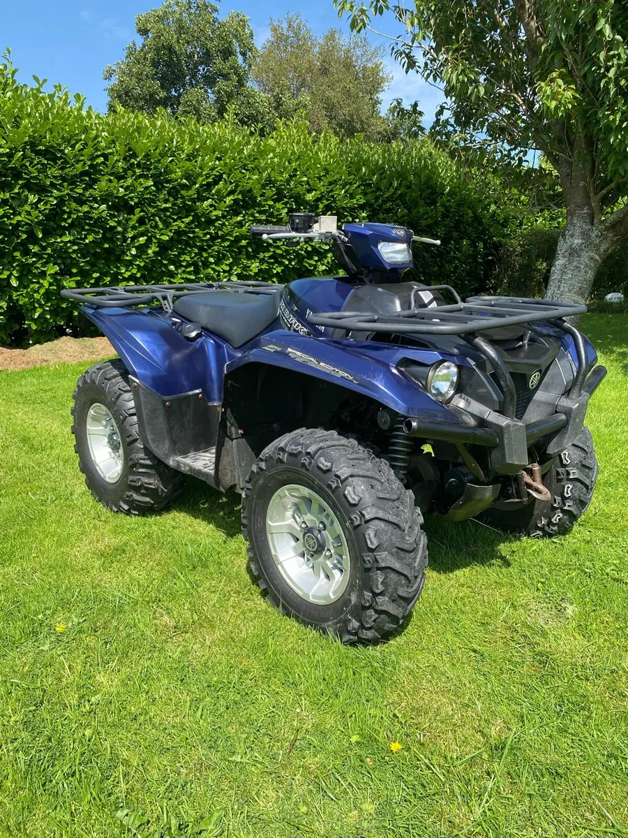 Yamaha Kodiak 700 SE 2018 - Image 1