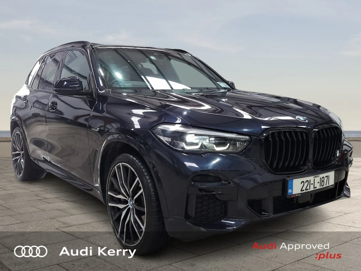 BMW X5 XDRIVE G05H AUTOMATIC - Image 1