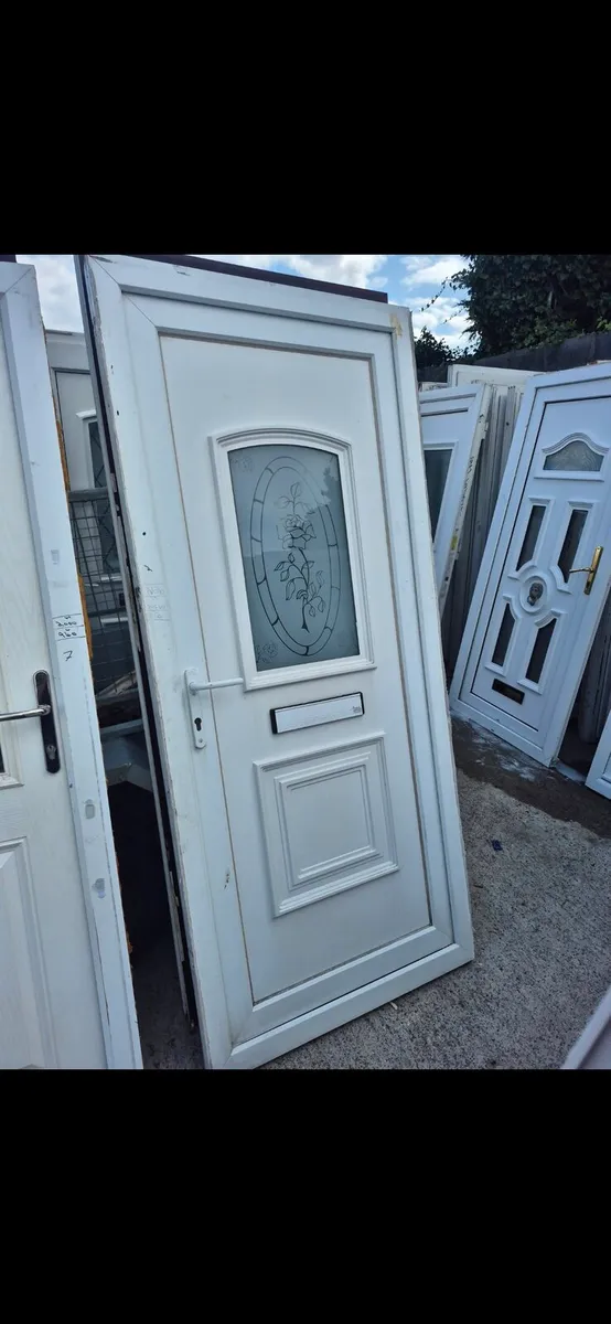Pvc doors - Image 1