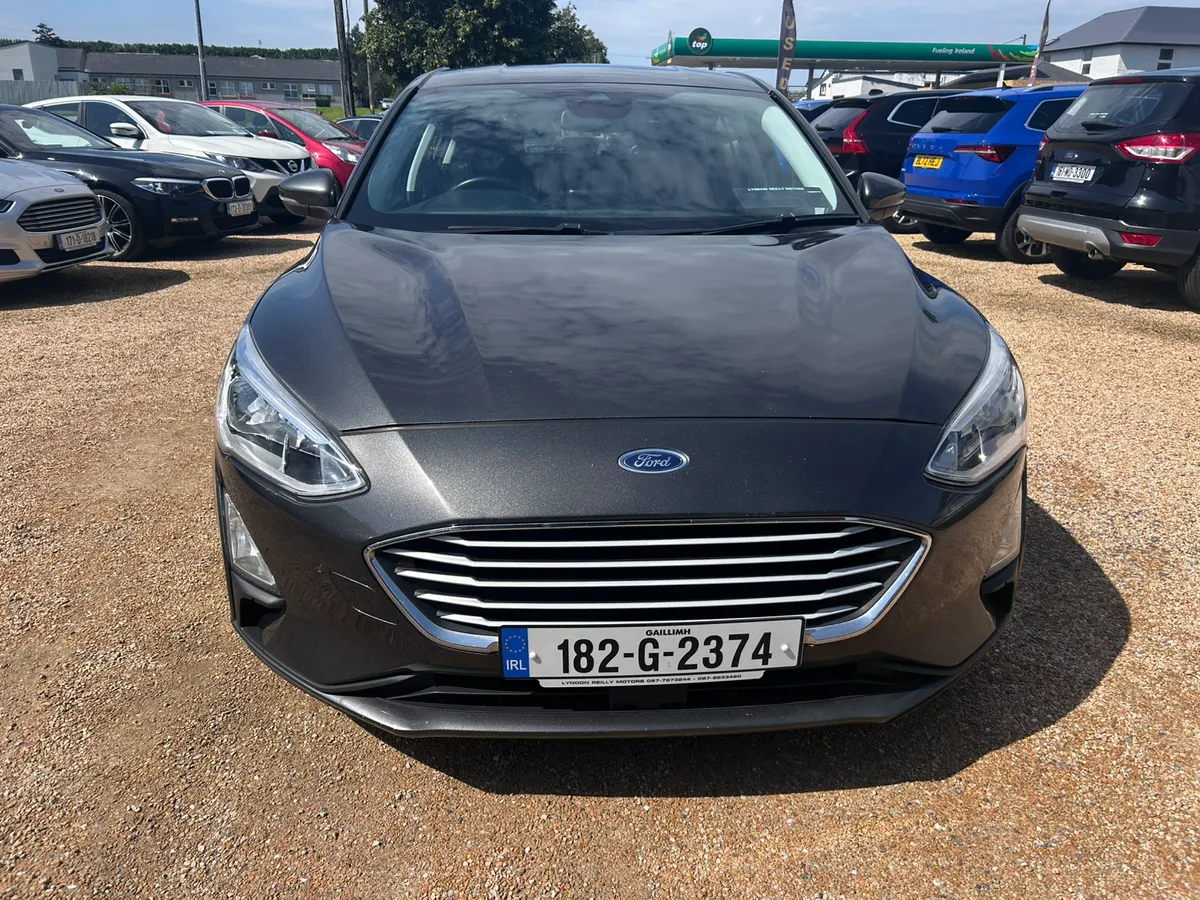 Ford Focus Zetec edition - Image 2