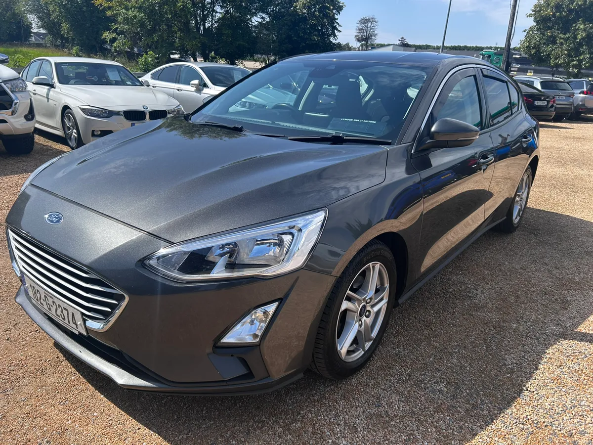 Ford Focus Zetec edition - Image 3