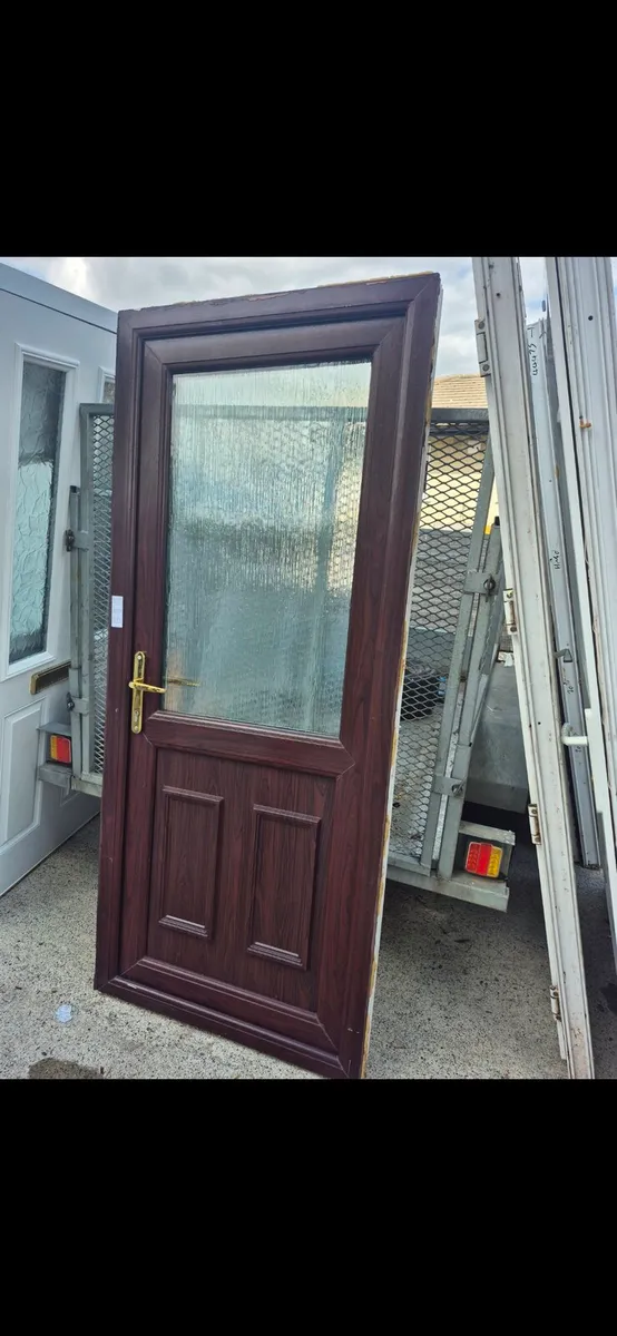 Pvc doors - Image 1