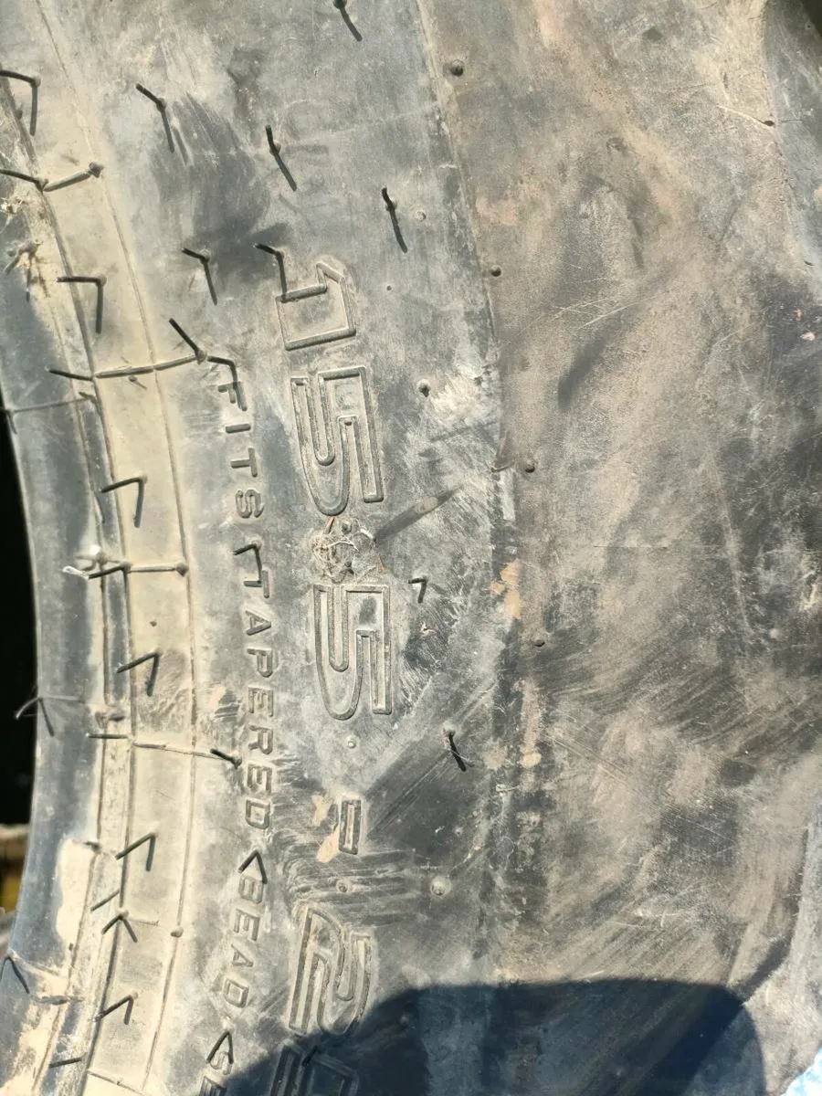 Tyers jcb - Image 2