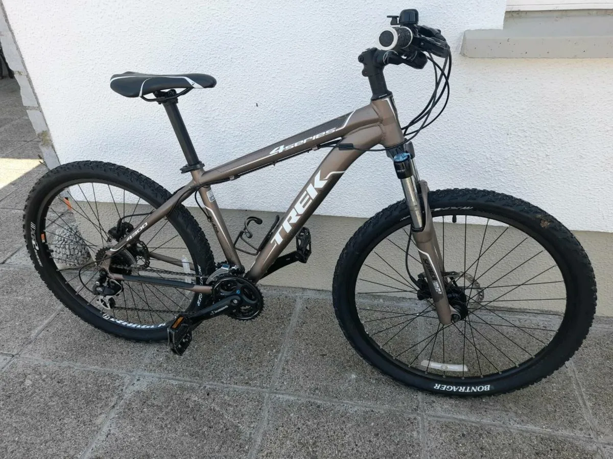 TREK mountain bike - Image 1