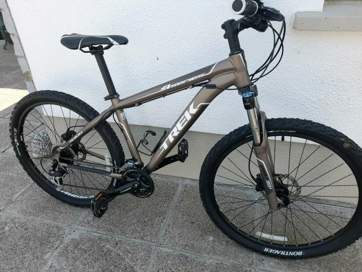 TREK mountain bike - Image 3