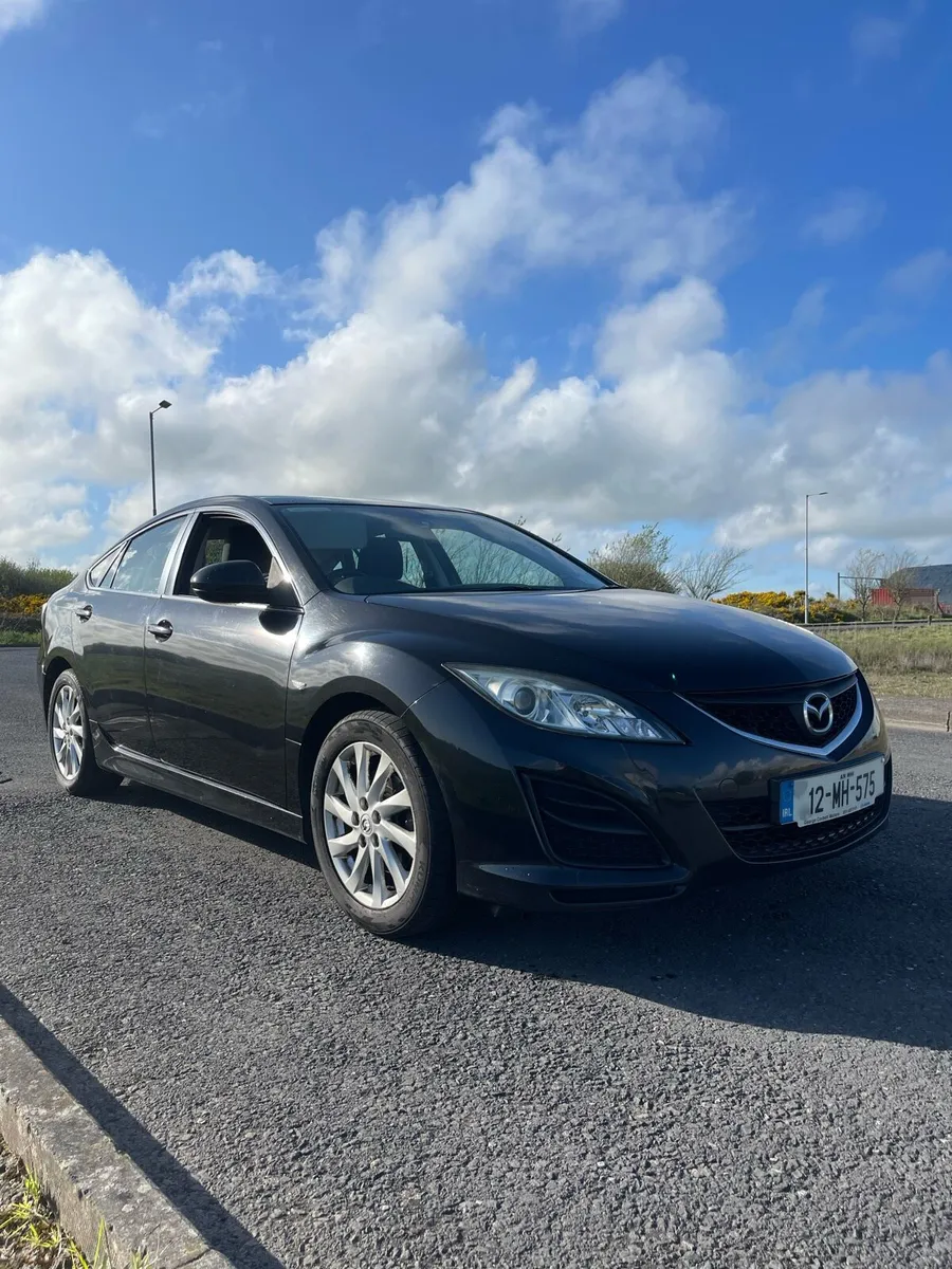 Mazda 6 - Image 1