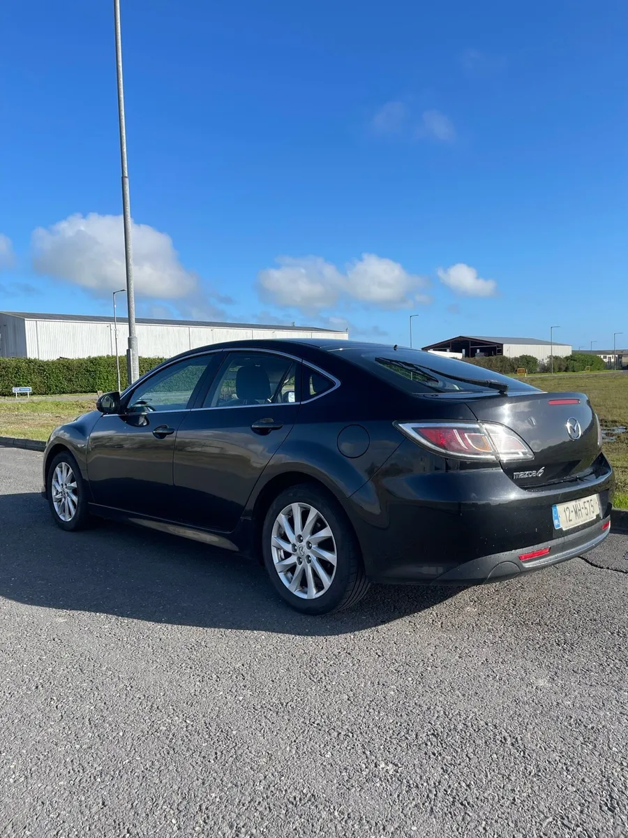 Mazda 6 - Image 2