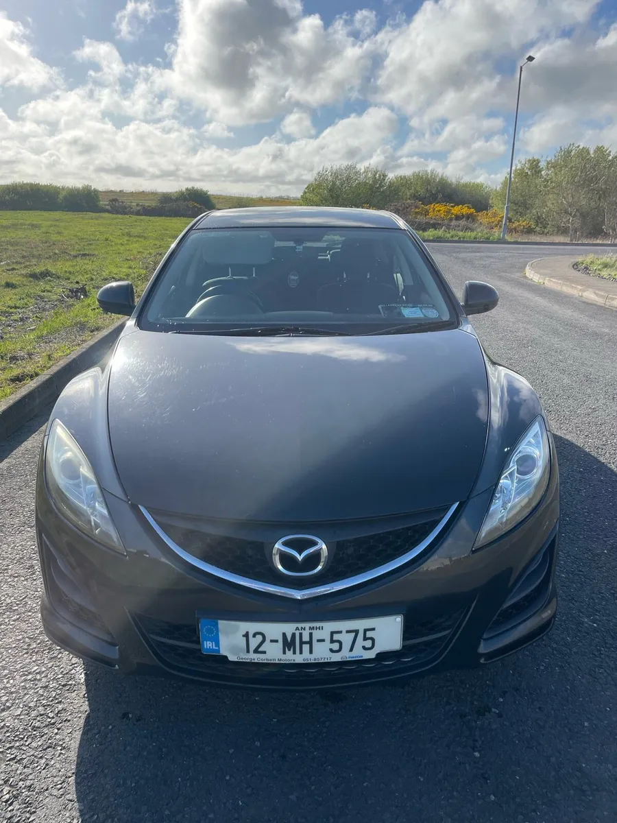 Mazda 6 - Image 4
